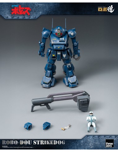 Armored Trooper Votoms Robo-Dou...