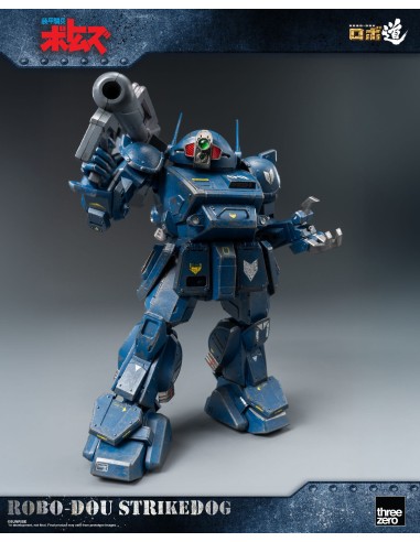 Armored Trooper Votoms Robo-Dou...