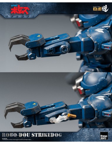 Armored Trooper Votoms Robo-Dou...