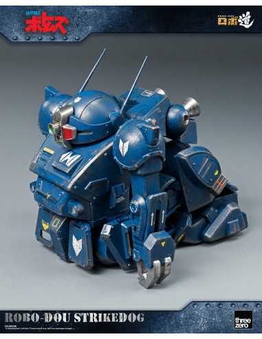Armored Trooper Votoms Robo-Dou...