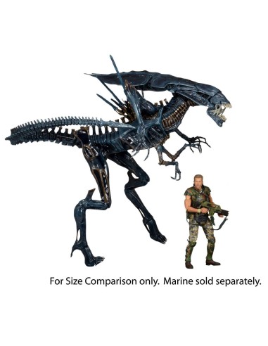 Neca Ultra Deluxe Alien Queen