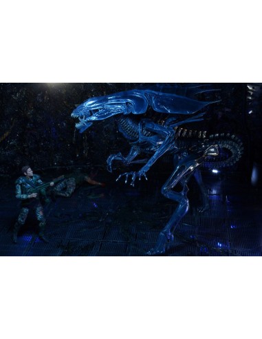 Neca Ultra Deluxe Alien Queen