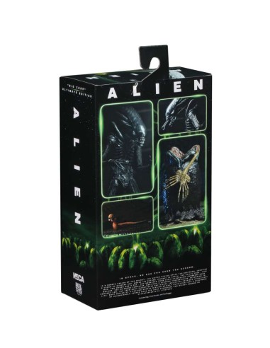 Neca Alien 1979 Ultimate 40th...