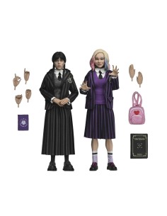 Neca Wednesday Addams...