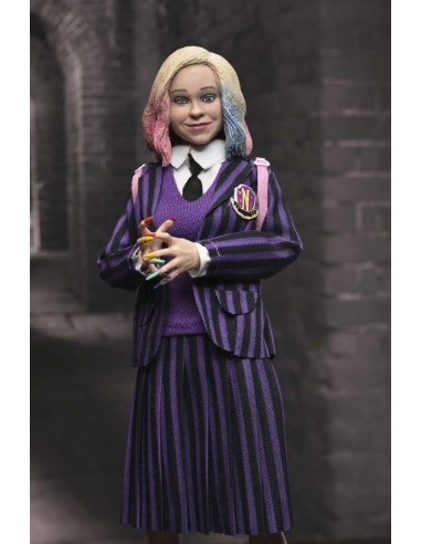 Neca Wednesday Addams Nevermore...