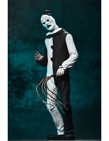 Neca Terrifier Ultimate Art the Clown