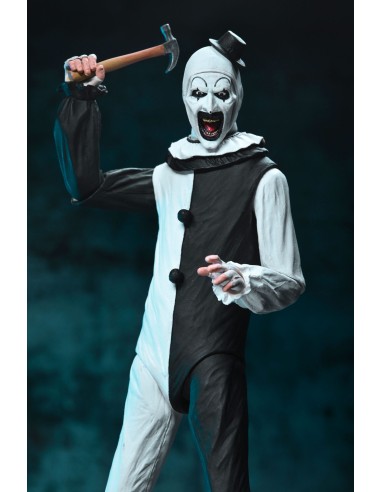 Neca Terrifier Ultimate Art the Clown