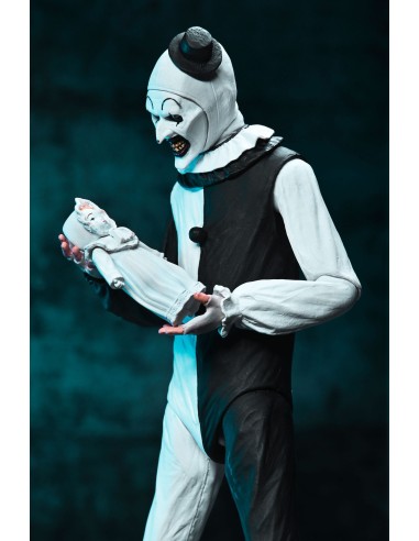 Neca Terrifier Ultimate Art the Clown