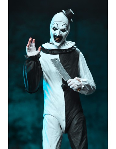Neca Terrifier Ultimate Art the Clown
