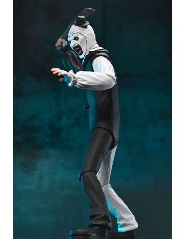 Neca Terrifier Ultimate Art the Clown