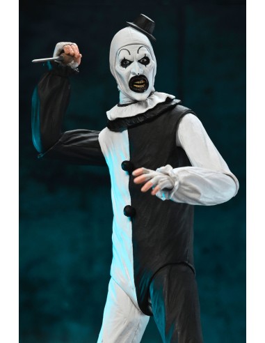 Neca Terrifier Ultimate Art the Clown