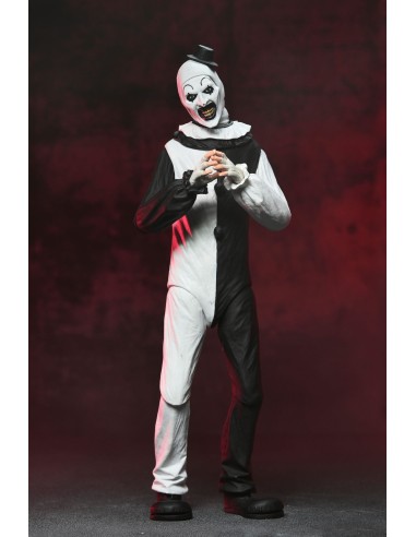 Neca Terrifier Ultimate Art the Clown