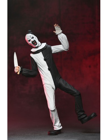 Neca Terrifier Ultimate Art the Clown
