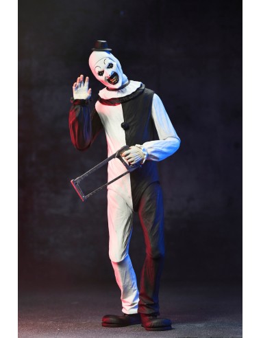 Neca Terrifier Ultimate Art the Clown
