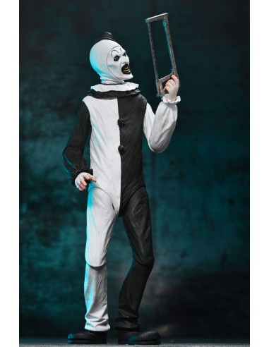 Neca Terrifier Ultimate Art the Clown