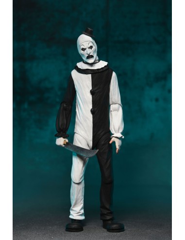 Neca Terrifier Ultimate Art the Clown