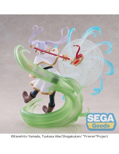 Sega Frieren the Heights of Magic