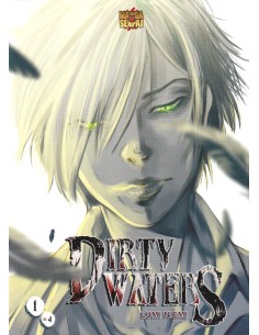 manga DIRTY WATERS Nr. 1...