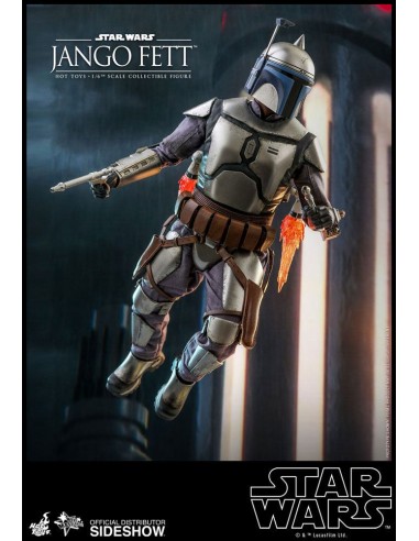 Hot Toys Star Wars Episode II Movie...