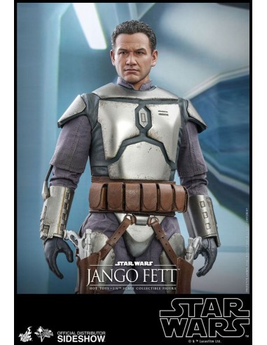 Hot Toys Star Wars Episode II Movie...