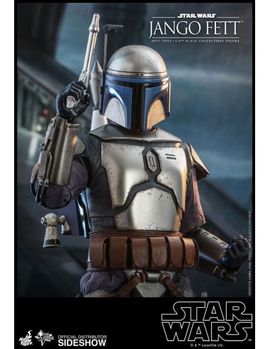 Hot Toys Star Wars Episode II Movie...