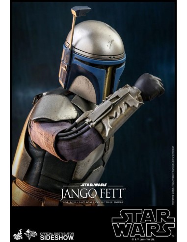 Hot Toys Star Wars Episode II Movie...
