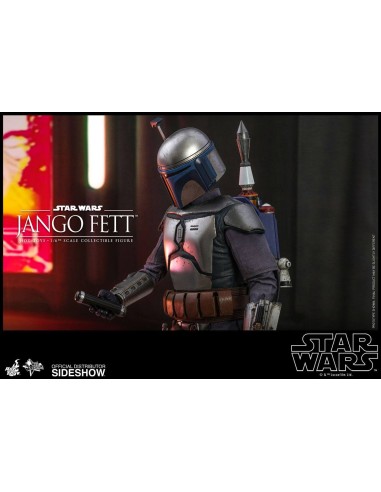Hot Toys Star Wars Episode II Movie...