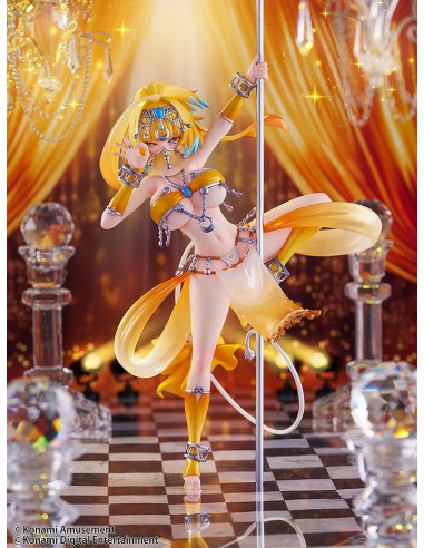 Bombergirl PVC Statue 1/6 Pine Belly...