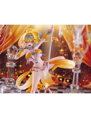 Bombergirl PVC Statue 1/6 Pine Belly...