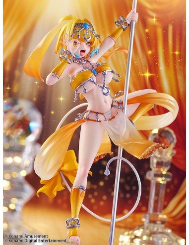 Bombergirl PVC Statue 1/6 Pine Belly...