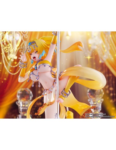 Bombergirl PVC Statue 1/6 Pine Belly...