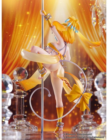 Bombergirl PVC Statue 1/6 Pine Belly...