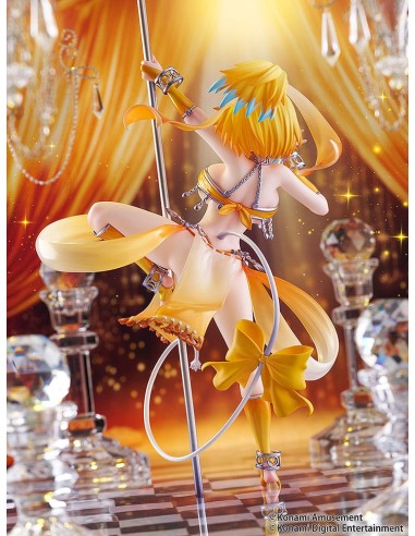 Bombergirl PVC Statue 1/6 Pine Belly...