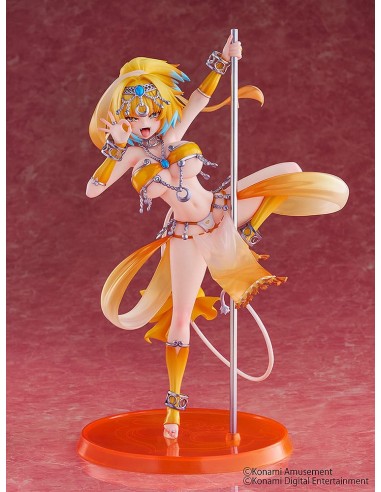 Bombergirl PVC Statue 1/6 Pine Belly...