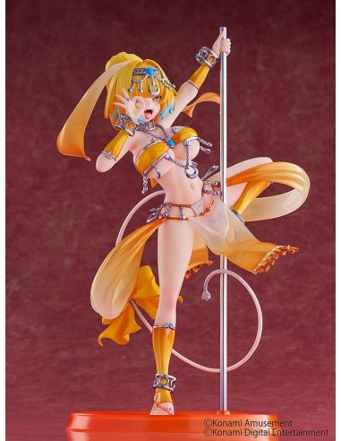Bombergirl PVC Statue 1/6 Pine Belly...