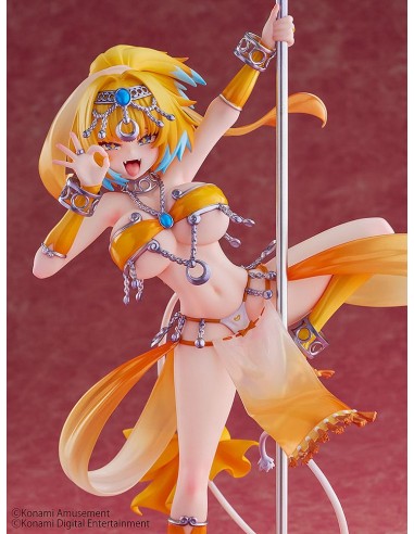 Bombergirl PVC Statue 1/6 Pine Belly...