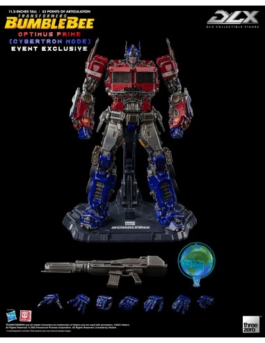 Transformers: Bumblebee DLX Action...