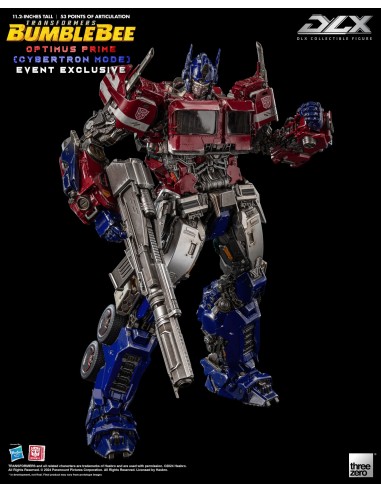 Transformers: Bumblebee DLX Action...