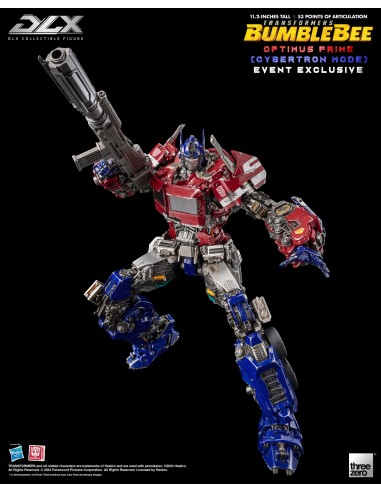 Transformers: Bumblebee DLX Action...