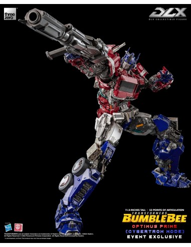 Transformers: Bumblebee DLX Action...