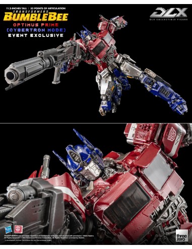 Transformers: Bumblebee DLX Action...