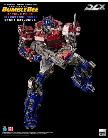 Transformers: Bumblebee DLX Action...