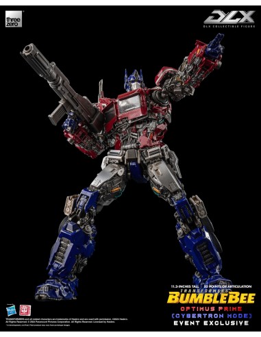 Transformers: Bumblebee DLX Action...