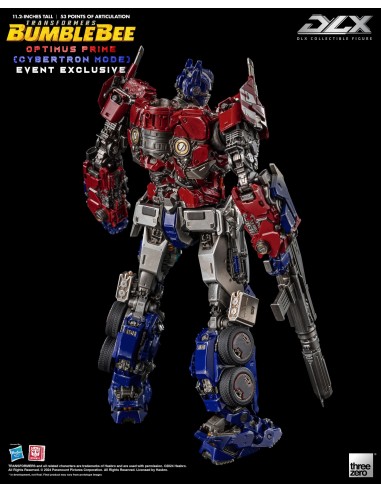 Transformers: Bumblebee DLX Action...