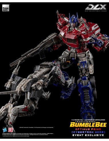 Transformers: Bumblebee DLX Action...