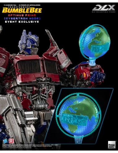 Transformers: Bumblebee DLX Action...