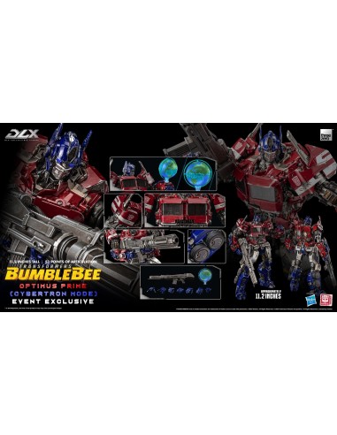 Transformers: Bumblebee DLX Action...