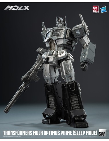 Transformers MDLX Action Figure...