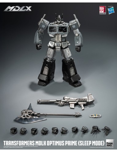 Transformers MDLX Action Figure...