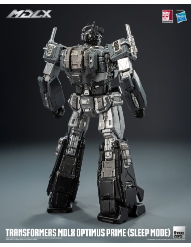 Transformers MDLX Action Figure...
